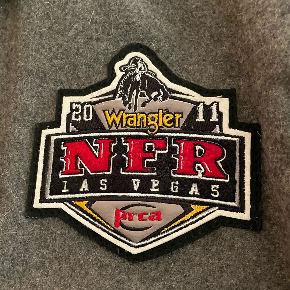 2011 NFR Rodeo Jacket - Picture 8 of 8
